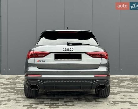 Сірий Ауді RS Q3, об'ємом двигуна 2.48 л та пробігом 48 тис. км за 59000 $, фото 4 на Automoto.ua
