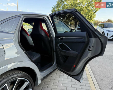 Ауді RS Q3 2021 у Харкові на Automoto.ua Сірий Ауді RS Q3, об'ємом двигуна 2.48 л та пробігом 97 тис. км за 62000 $, фото 34 на Automoto.ua