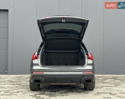 Сірий Ауді RS Q3, об'ємом двигуна 2.48 л та пробігом 48 тис. км за 59000 $, фото 51 на Automoto.ua