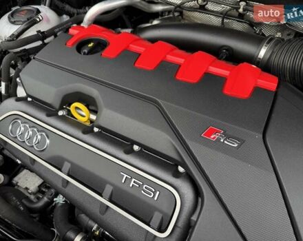 Сірий Ауді RS Q3, об'ємом двигуна 2.48 л та пробігом 48 тис. км за 59000 $, фото 56 на Automoto.ua