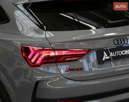 Ауди RS Q3 2021 в Киеве на Automoto.ua Серый Ауди RS Q3, объемом двигателя 2.48 л и пробегом 18 тыс. км за 69000 $, фото 7 на Automoto.ua