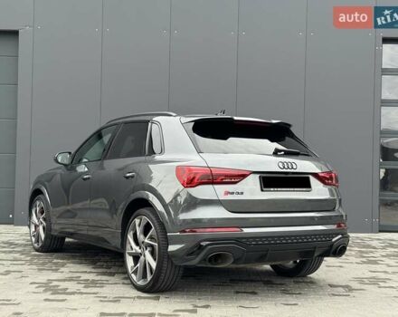 Сірий Ауді RS Q3, об'ємом двигуна 2.48 л та пробігом 48 тис. км за 59000 $, фото 3 на Automoto.ua