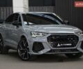 Серый Ауди RS Q3, объемом двигателя 2.48 л и пробегом 18 тыс. км за 69000 $, фото 1 на Automoto.ua
