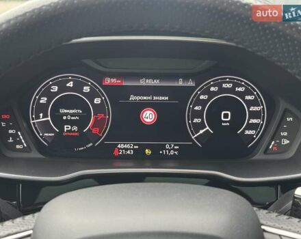 Сірий Ауді RS Q3, об'ємом двигуна 2.48 л та пробігом 48 тис. км за 59000 $, фото 50 на Automoto.ua