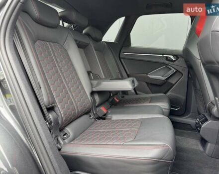 Сірий Ауді RS Q3, об'ємом двигуна 2.48 л та пробігом 48 тис. км за 59000 $, фото 25 на Automoto.ua
