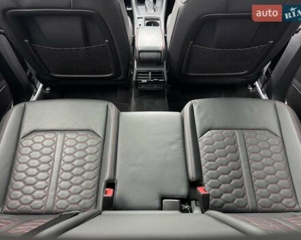 Сірий Ауді RS Q3, об'ємом двигуна 2.48 л та пробігом 48 тис. км за 59000 $, фото 31 на Automoto.ua