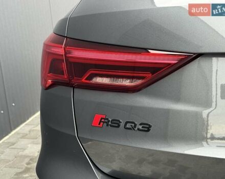 Сірий Ауді RS Q3, об'ємом двигуна 2.48 л та пробігом 48 тис. км за 59000 $, фото 13 на Automoto.ua