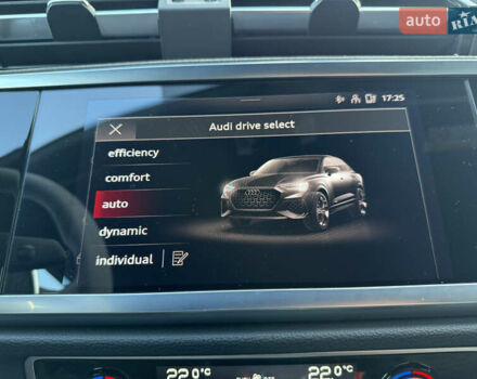 Ауді RS Q3 2021 у Харкові на Automoto.ua Сірий Ауді RS Q3, об'ємом двигуна 2.48 л та пробігом 97 тис. км за 62000 $, фото 25 на Automoto.ua