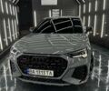 Серый Ауди RS Q3, объемом двигателя 2.48 л и пробегом 11 тыс. км за 75000 $, фото 1 на Automoto.ua