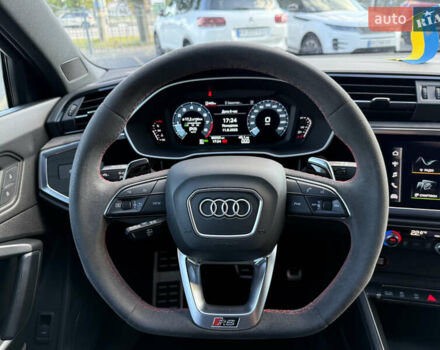 Ауді RS Q3 2021 у Харкові на Automoto.ua Сірий Ауді RS Q3, об'ємом двигуна 2.48 л та пробігом 97 тис. км за 62000 $, фото 22 на Automoto.ua