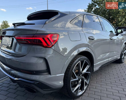 Ауді RS Q3 2021 у Харкові на Automoto.ua Сірий Ауді RS Q3, об'ємом двигуна 2.48 л та пробігом 97 тис. км за 62000 $, фото 12 на Automoto.ua