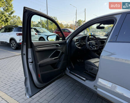 Ауді RS Q3 2021 у Харкові на Automoto.ua Сірий Ауді RS Q3, об'ємом двигуна 2.48 л та пробігом 97 тис. км за 62000 $, фото 17 на Automoto.ua