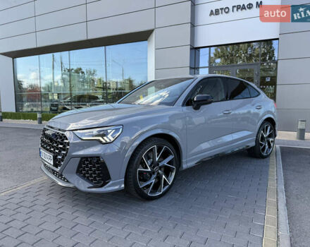Ауді RS Q3 2021 у Харкові на Automoto.ua Сірий Ауді RS Q3, об'ємом двигуна 2.48 л та пробігом 97 тис. км за 62000 $, фото 8 на Automoto.ua