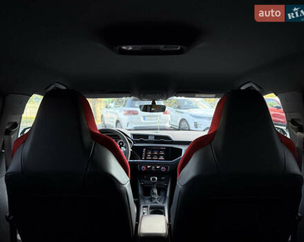 Ауді RS Q3 2021 у Харкові на Automoto.ua Сірий Ауді RS Q3, об'ємом двигуна 2.48 л та пробігом 97 тис. км за 62000 $, фото 30 на Automoto.ua