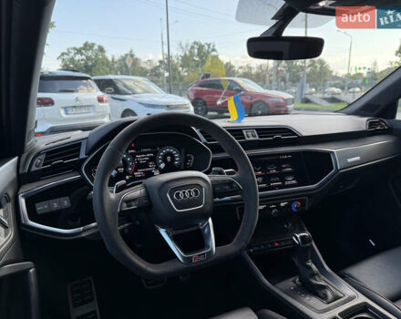 Ауді RS Q3 2021 у Харкові на Automoto.ua Сірий Ауді RS Q3, об'ємом двигуна 2.48 л та пробігом 97 тис. км за 62000 $, фото 21 на Automoto.ua