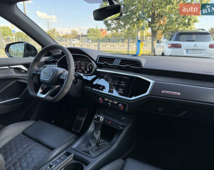 Ауді RS Q3 2021 у Харкові на Automoto.ua Сірий Ауді RS Q3, об'ємом двигуна 2.48 л та пробігом 97 тис. км за 62000 $, фото 36 на Automoto.ua