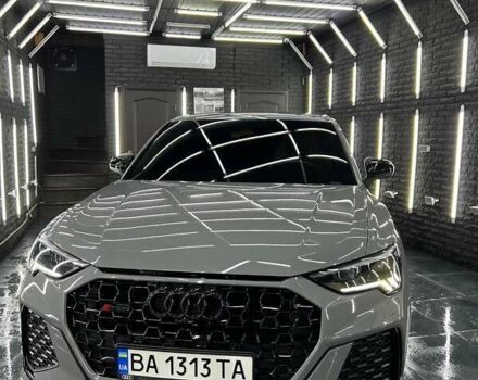 Серый Ауди RS Q3, объемом двигателя 2.48 л и пробегом 11 тыс. км за 75000 $, фото 5 на Automoto.ua