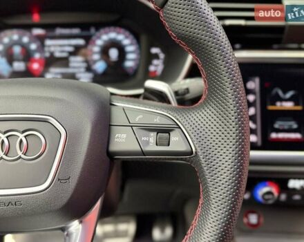 Серый Ауди RS Q3, объемом двигателя 2.5 л и пробегом 8 тыс. км за 96900 $, фото 41 на Automoto.ua
