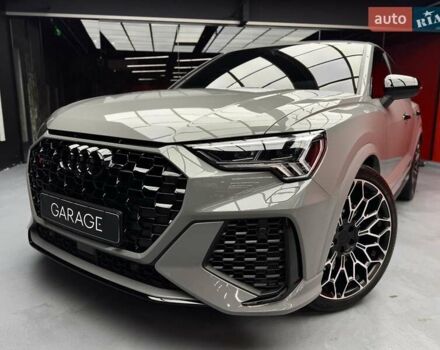 Серый Ауди RS Q3, объемом двигателя 2.5 л и пробегом 8 тыс. км за 96900 $, фото 3 на Automoto.ua