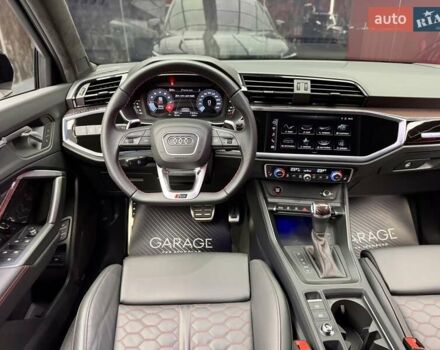 Серый Ауди RS Q3, объемом двигателя 2.5 л и пробегом 8 тыс. км за 96900 $, фото 42 на Automoto.ua