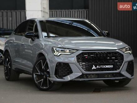Сірий Ауді RS Q3, об'ємом двигуна 2.48 л та пробігом 18 тис. км за 69000 $, фото 1 на Automoto.ua