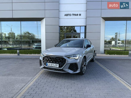 Сірий Ауді RS Q3, об'ємом двигуна 2.48 л та пробігом 97 тис. км за 62000 $, фото 1 на Automoto.ua