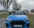 Синий Ауди RS Q3, объемом двигателя 2.48 л и пробегом 31 тыс. км за 76000 $, фото 1 на Automoto.ua