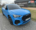 Синий Ауди RS Q3, объемом двигателя 2.48 л и пробегом 31 тыс. км за 76000 $, фото 3 на Automoto.ua