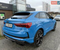 Синий Ауди RS Q3, объемом двигателя 2.48 л и пробегом 31 тыс. км за 76000 $, фото 6 на Automoto.ua