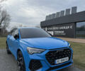 Синий Ауди RS Q3, объемом двигателя 2.48 л и пробегом 31 тыс. км за 76000 $, фото 1 на Automoto.ua