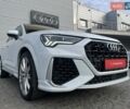 Білий Ауді RS Q3 Sportback, об'ємом двигуна 2.48 л та пробігом 26 тис. км за 61900 $, фото 7 на Automoto.ua