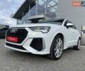 Білий Ауді RS Q3 Sportback, об'ємом двигуна 2.48 л та пробігом 26 тис. км за 61900 $, фото 1 на Automoto.ua