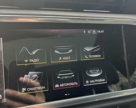 Білий Ауді RS Q3 Sportback, об'ємом двигуна 2.48 л та пробігом 26 тис. км за 61900 $, фото 32 на Automoto.ua