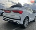 Білий Ауді RS Q3 Sportback, об'ємом двигуна 2.48 л та пробігом 26 тис. км за 61900 $, фото 18 на Automoto.ua