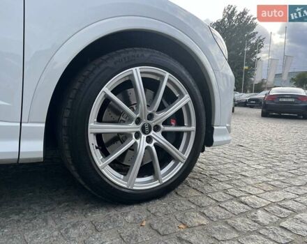Білий Ауді RS Q3 Sportback, об'ємом двигуна 2.48 л та пробігом 26 тис. км за 61900 $, фото 9 на Automoto.ua