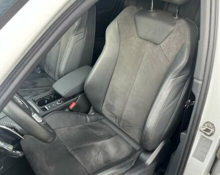 Білий Ауді RS Q3 Sportback, об'ємом двигуна 2.48 л та пробігом 26 тис. км за 61900 $, фото 25 на Automoto.ua