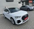 Білий Ауді RS Q3 Sportback, об'ємом двигуна 2.48 л та пробігом 26 тис. км за 61900 $, фото 1 на Automoto.ua