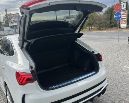 Білий Ауді RS Q3 Sportback, об'ємом двигуна 2.48 л та пробігом 26 тис. км за 61900 $, фото 20 на Automoto.ua