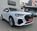 Білий Ауді RS Q3 Sportback, об'ємом двигуна 2.48 л та пробігом 26 тис. км за 61900 $, фото 3 на Automoto.ua