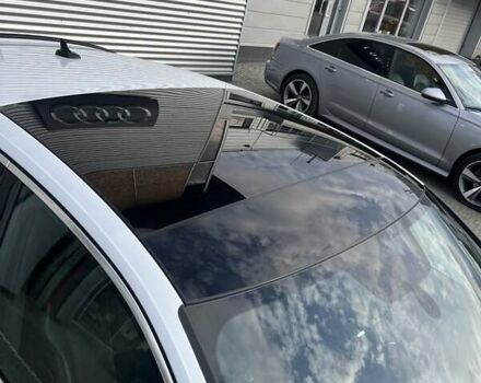 Білий Ауді RS Q3 Sportback, об'ємом двигуна 2.48 л та пробігом 26 тис. км за 61900 $, фото 19 на Automoto.ua