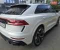 Белый Ауди RS Q8, объемом двигателя 4 л и пробегом 116 тыс. км за 89000 $, фото 9 на Automoto.ua