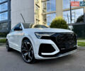 Білий Ауді RS Q8, об'ємом двигуна 4 л та пробігом 82 тис. км за 92500 $, фото 15 на Automoto.ua