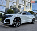 Білий Ауді RS Q8, об'ємом двигуна 4 л та пробігом 82 тис. км за 92500 $, фото 9 на Automoto.ua