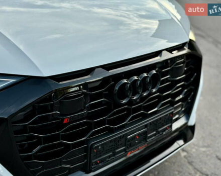 Білий Ауді RS Q8, об'ємом двигуна 4 л та пробігом 82 тис. км за 92500 $, фото 14 на Automoto.ua