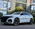 Білий Ауді RS Q8, об'ємом двигуна 4 л та пробігом 82 тис. км за 92500 $, фото 10 на Automoto.ua