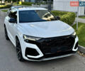 Білий Ауді RS Q8, об'ємом двигуна 4 л та пробігом 82 тис. км за 92500 $, фото 19 на Automoto.ua