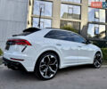 Білий Ауді RS Q8, об'ємом двигуна 4 л та пробігом 82 тис. км за 92500 $, фото 29 на Automoto.ua
