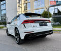 Білий Ауді RS Q8, об'ємом двигуна 4 л та пробігом 82 тис. км за 92500 $, фото 33 на Automoto.ua