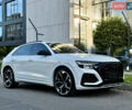 Білий Ауді RS Q8, об'ємом двигуна 4 л та пробігом 82 тис. км за 92500 $, фото 24 на Automoto.ua