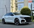 Білий Ауді RS Q8, об'ємом двигуна 4 л та пробігом 82 тис. км за 92500 $, фото 18 на Automoto.ua